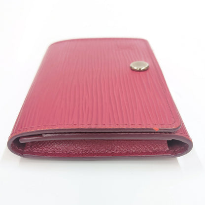 Louis Vuitton Epi Envelope Carte De Visite M56167 Card Case Ja-24974