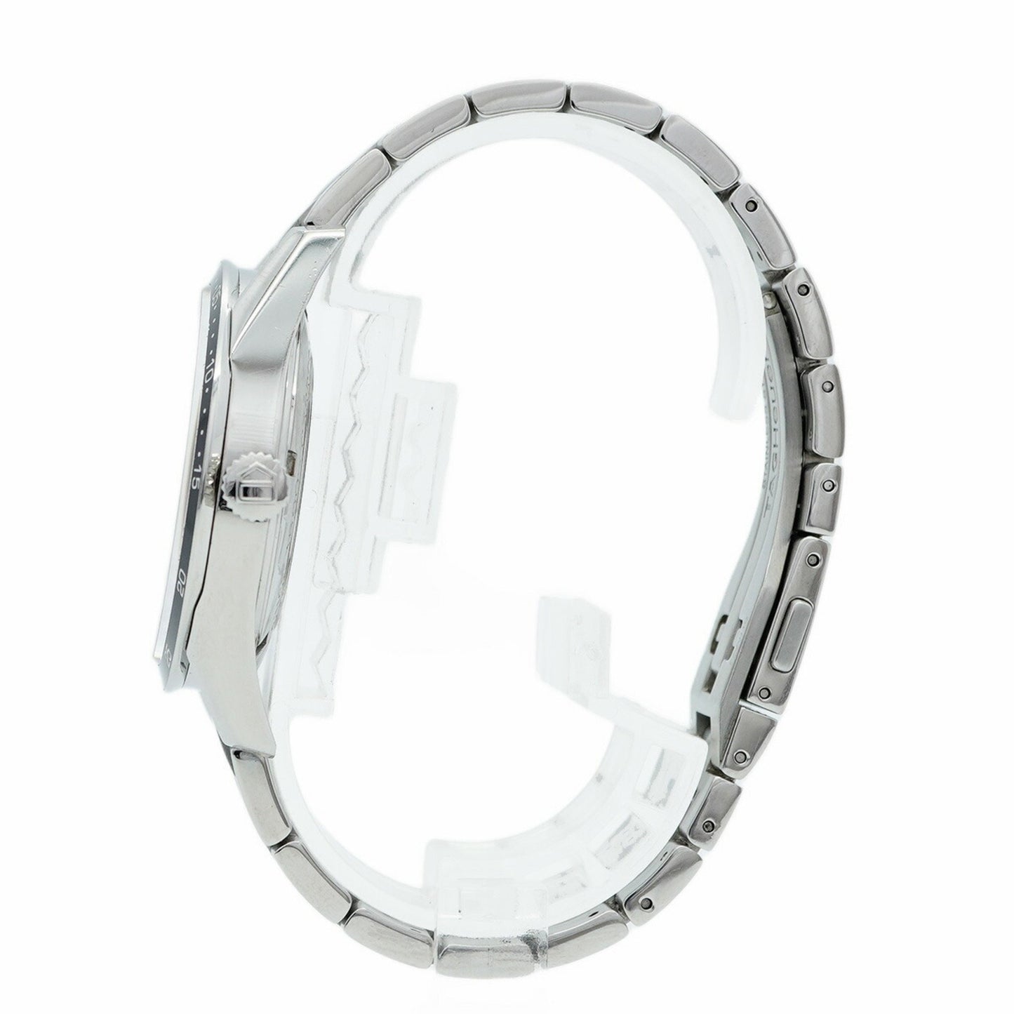 Tag Heuer Carrera Wv211M Black Dial