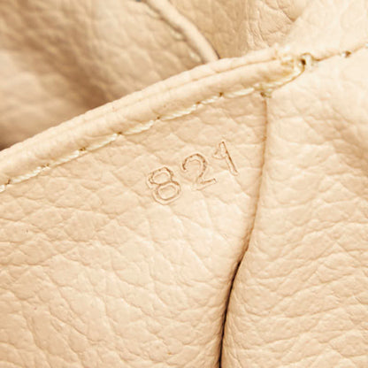 Louis Vuitton Monogram True Toilet 28 Second Bag/Clutch Bag M47522 Brown