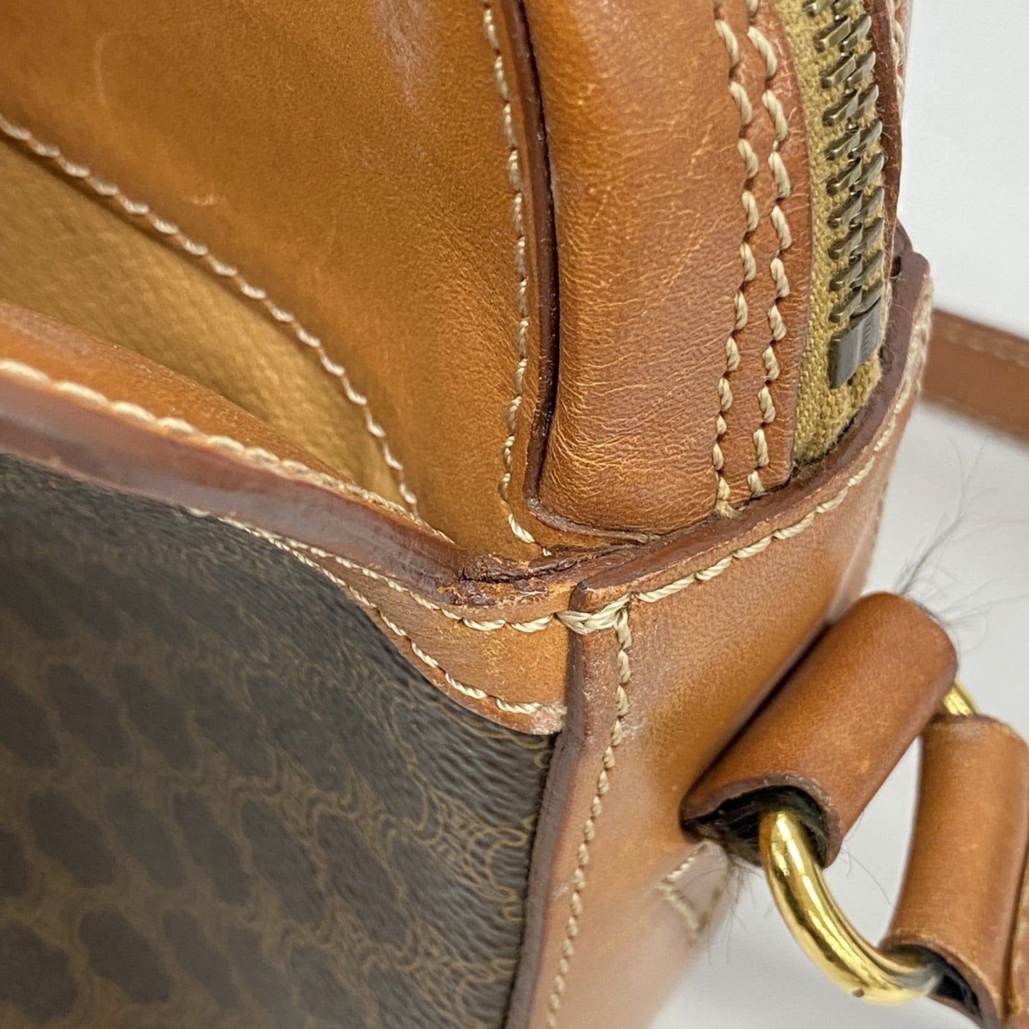 Pvc Celine Shoulder Bag