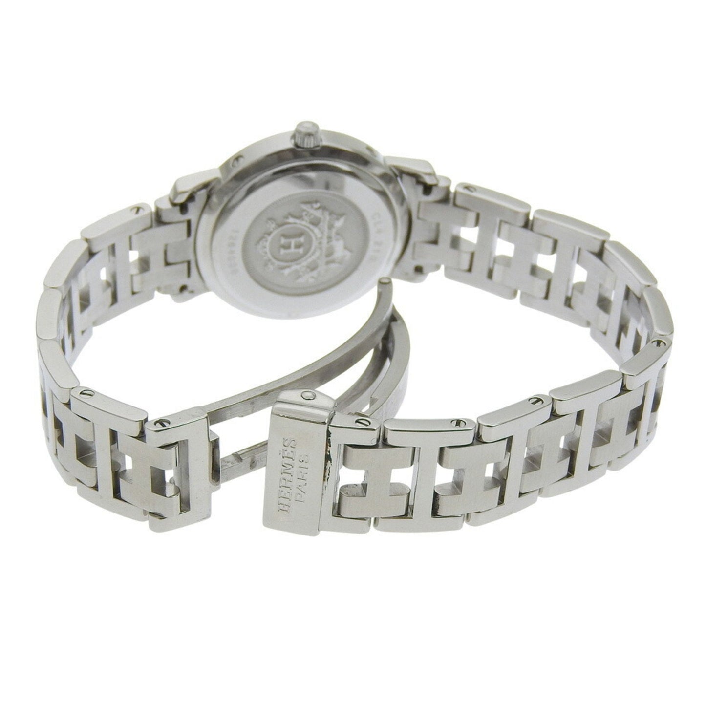 Herms Clipper Watch Cl4.210