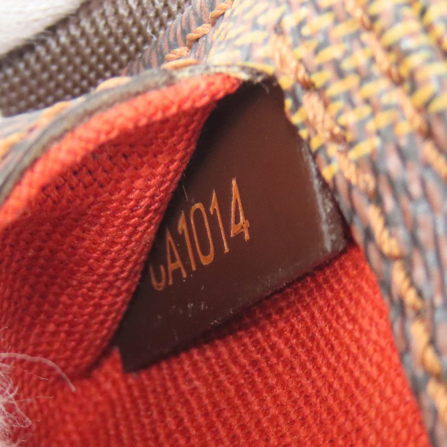 Louis Vuitton N51994 Geronimos Body Bag Damier Canvas