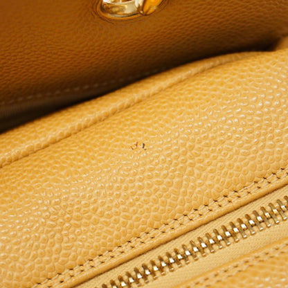 Chanel Matelasse Shoulder Bag With Chain Bag