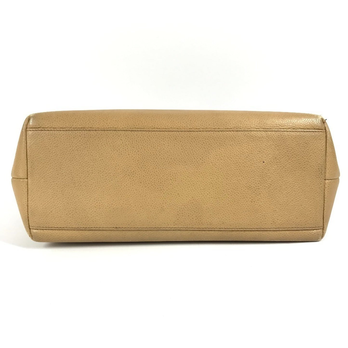 Chanel Vintage Cc Coco Mark Ball Shoulder Tote Bag