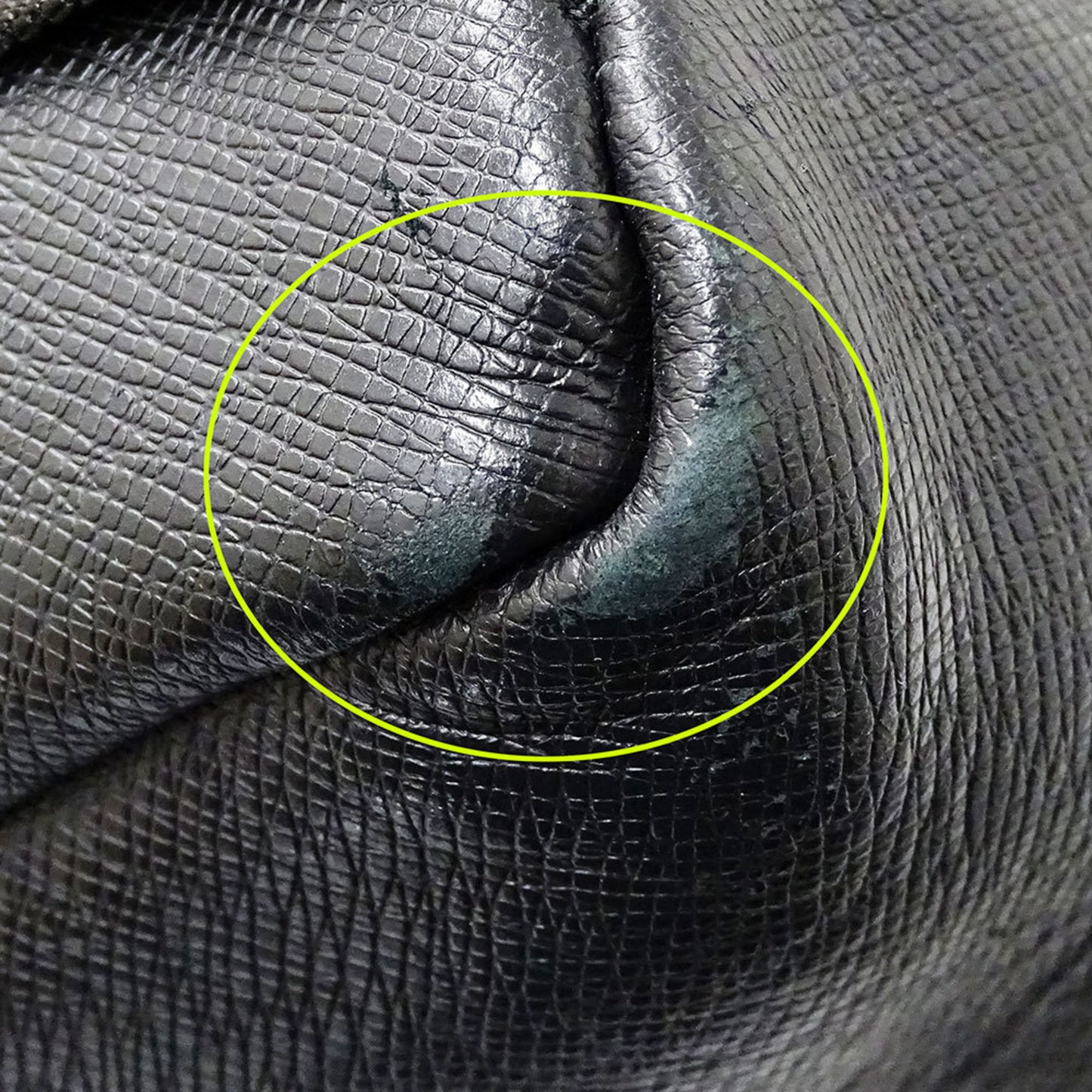 Louis Vuitton Taigarama Discovery Backpack Pm In Noir And Black (M31033)