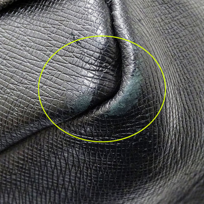 Louis Vuitton Taigarama Discovery Backpack Pm In Noir And Black (M31033)