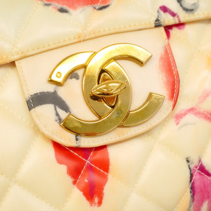 Chanel Matelasse Double Chain Shoulder Bag