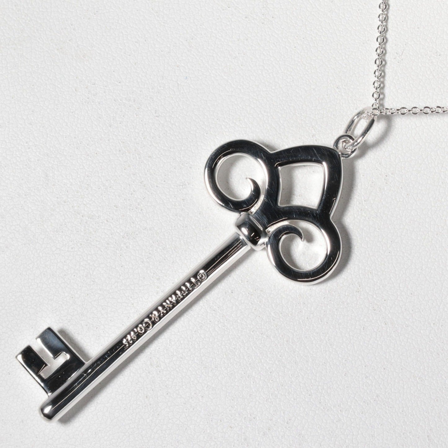 Tiffany Fleur De L'Ski Silver 925
