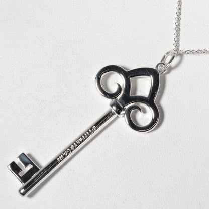 Tiffany Fleur De L'Ski Silver 925