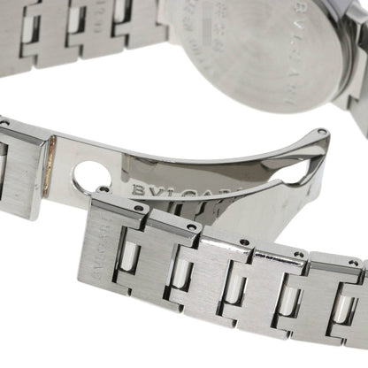 Bvlgari Bb23Ssd Watch Stainless Steel Ss