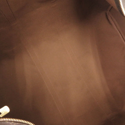 Louis Vuitton Keepall 55 Monogram M41424 Brown Boston Bag 0534 Louis Vuitton