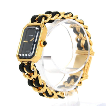 Chanel Premiere Gp M Size H0001 Watch Quartz Movement