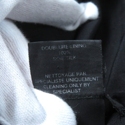 Vintage Chanel Orirug Fur With 100% Silk Lining