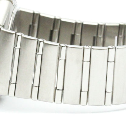 Polished Omega Constellation Stainless Steel Quartz