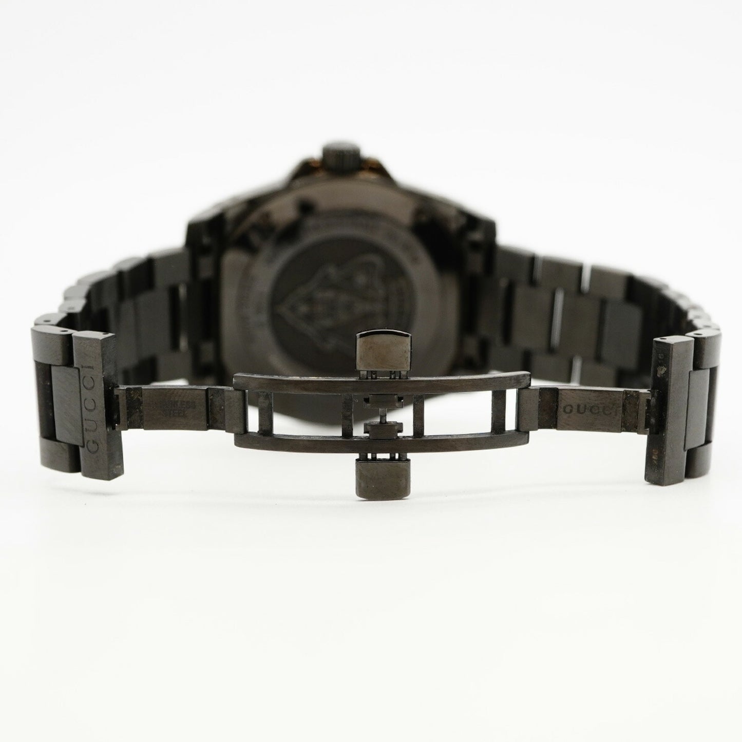 Gucci Dive 136.2 Black Dial