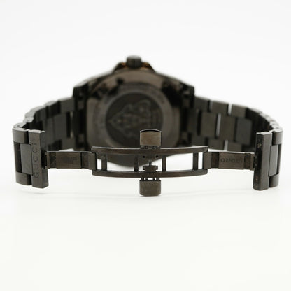 Gucci Dive 136.2 Black Dial