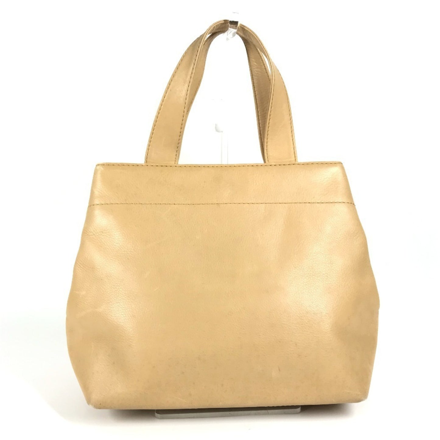 Chanel Turnlock Cc Coco Mark Tote Bag