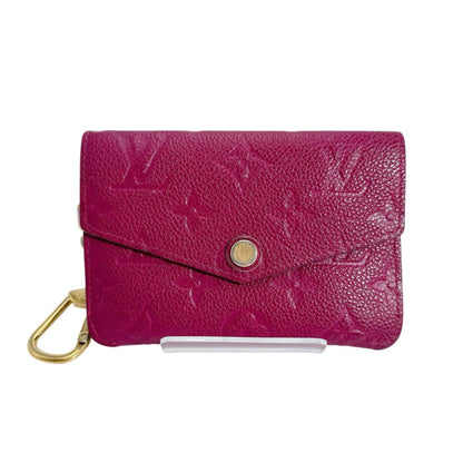 Louis Vuitton Monogram Empreinte Pochette Cles M61566