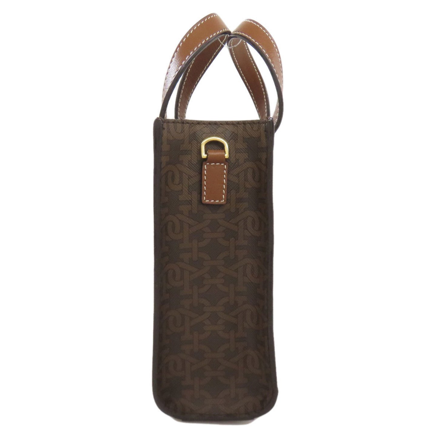 Bally 2-Way Tote Bag Pvc