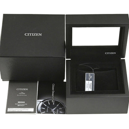 Citizen The Citizen Eco-Drive Wristwatch Aq1040-53A