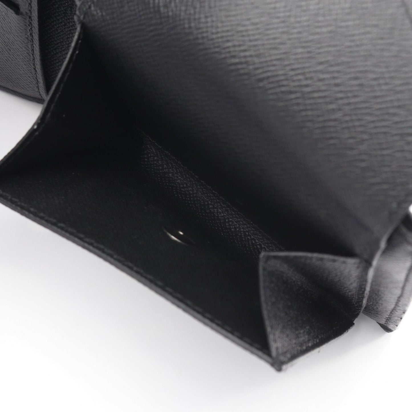 Louis Vuitton Portefeuille Marco Nm Damier Graphite Bifold Wallet