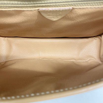 Celine Shoulder Bag Macadam Brown