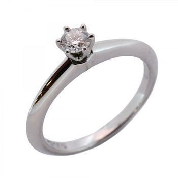 Tiffany Solitaire Ring
