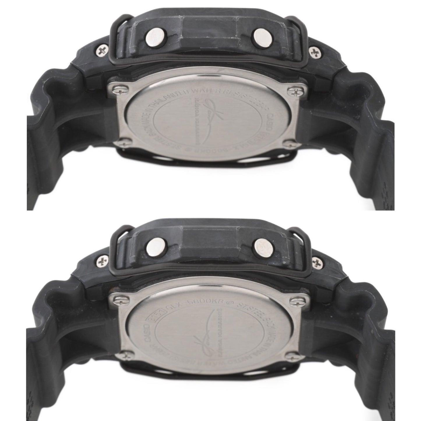 Casio Casio G-Shock Igarashi Kanoa Limited Model Glx-5600Kb-1Jr Crack Quartz B-156982