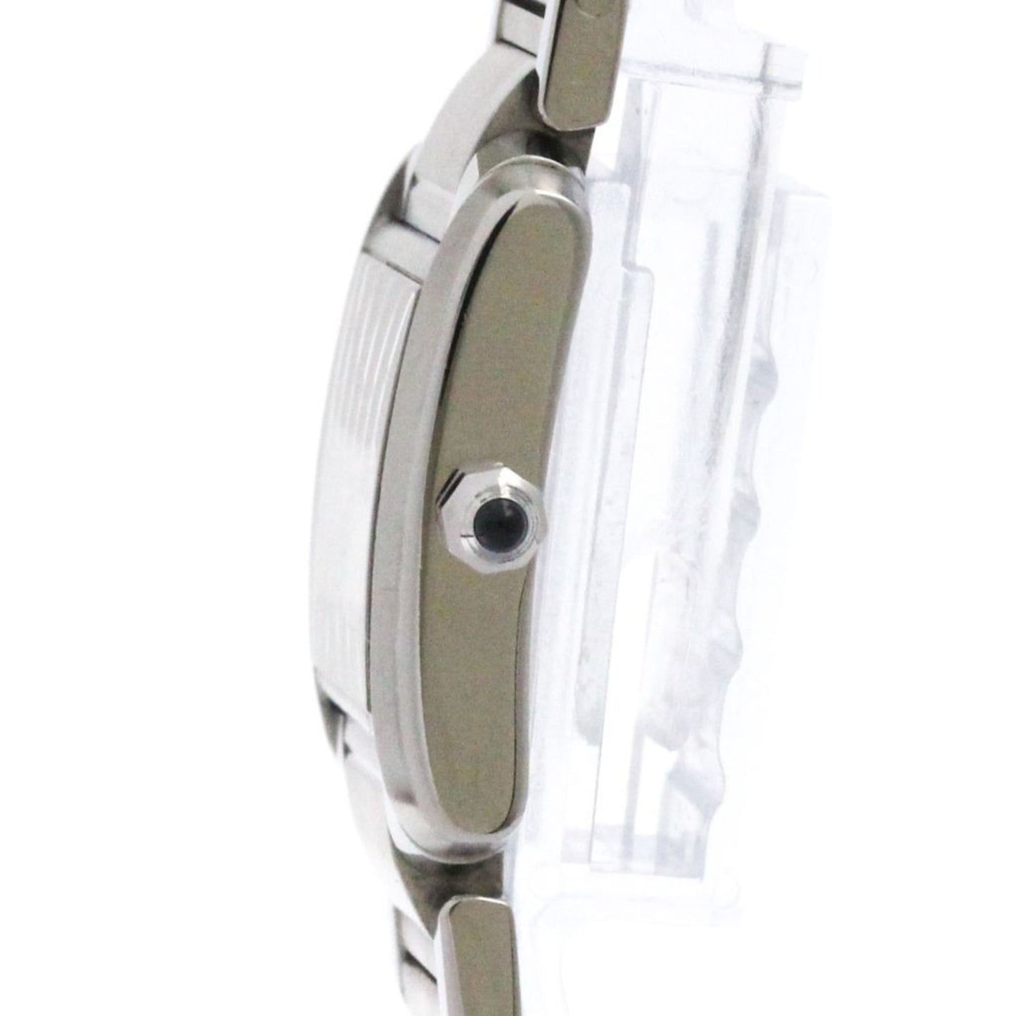 Cartier Tank Francaise Steel Quartz