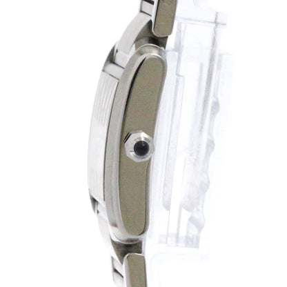 Cartier Tank Francaise Steel Quartz