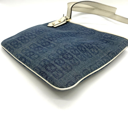 Denim Gucci Shoulder Bag