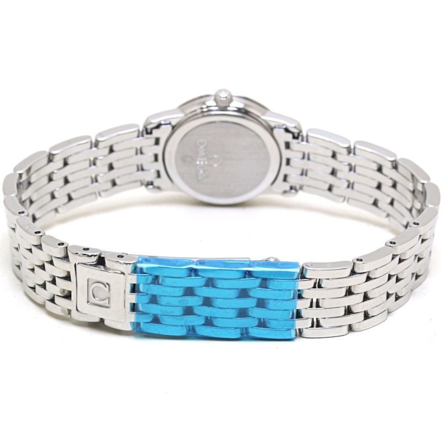 Omega De Ville Prestige Diamond Bezel 4575.71.00