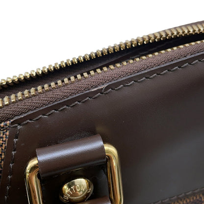 Louis Vuitton Damier Ebene Verona Pm Handbag N41117