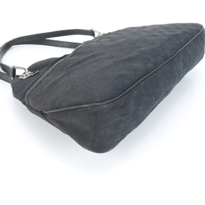 Canvas - Gucci Handbag - Shoulder Bag - Tote Bag Leather