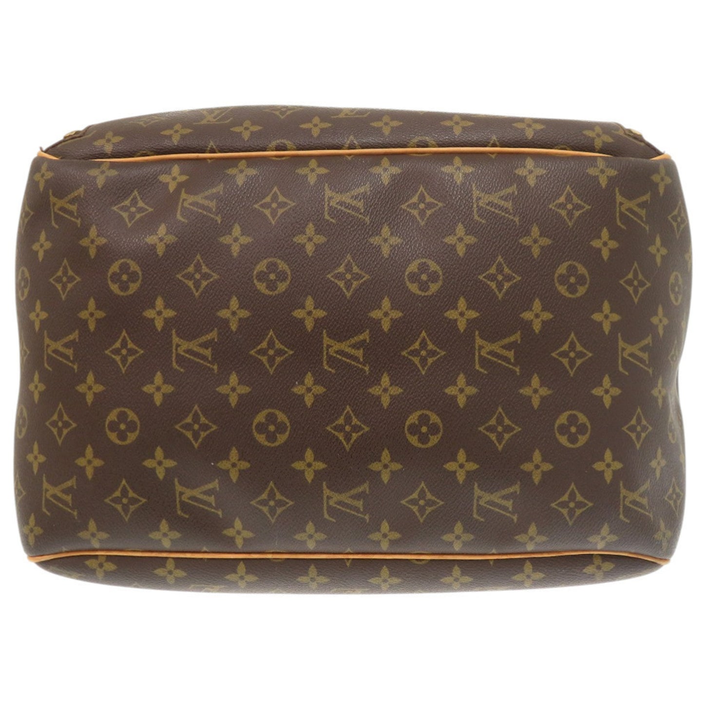 Louis Vuitton Evasion Monogram M41443 Canvas Brown Boston Bag 1234 Louis Vuitton