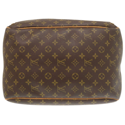 Louis Vuitton Evasion Monogram M41443 Canvas Brown Boston Bag 1234 Louis Vuitton