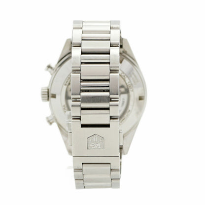 Tag Heuer Carrera Car2014-4 Black Dial