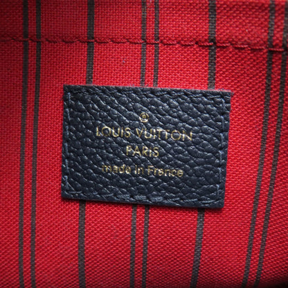 Louis Vuitton M42747 Montaigne Bb Handbag Empreinte