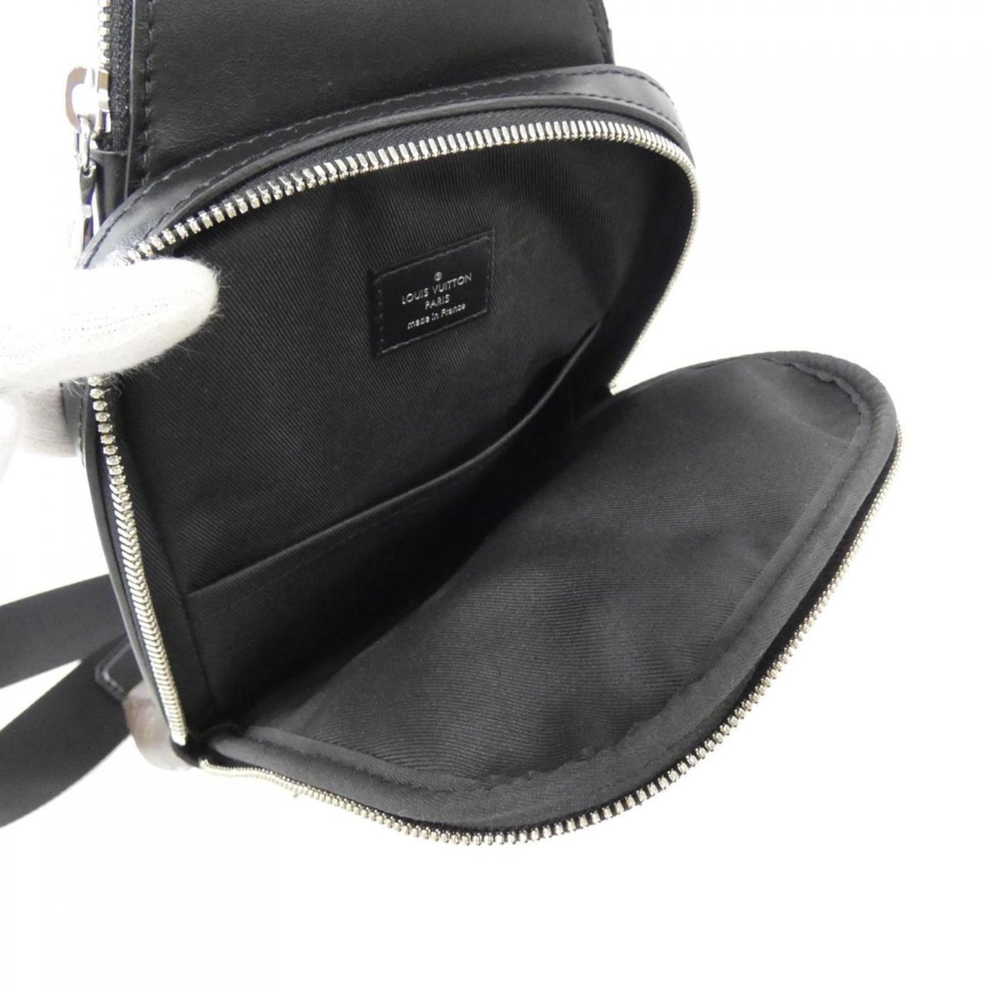 Louis Vuitton Monogram Macassar Avenue Sling Bag M46327 Shoulder
