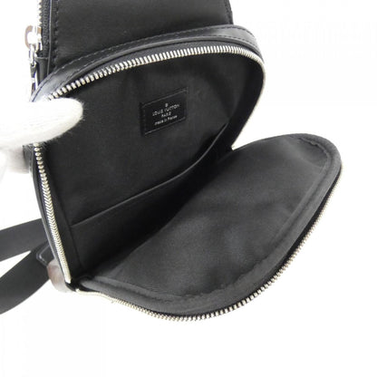 Louis Vuitton Monogram Macassar Avenue Sling Bag M46327 Shoulder