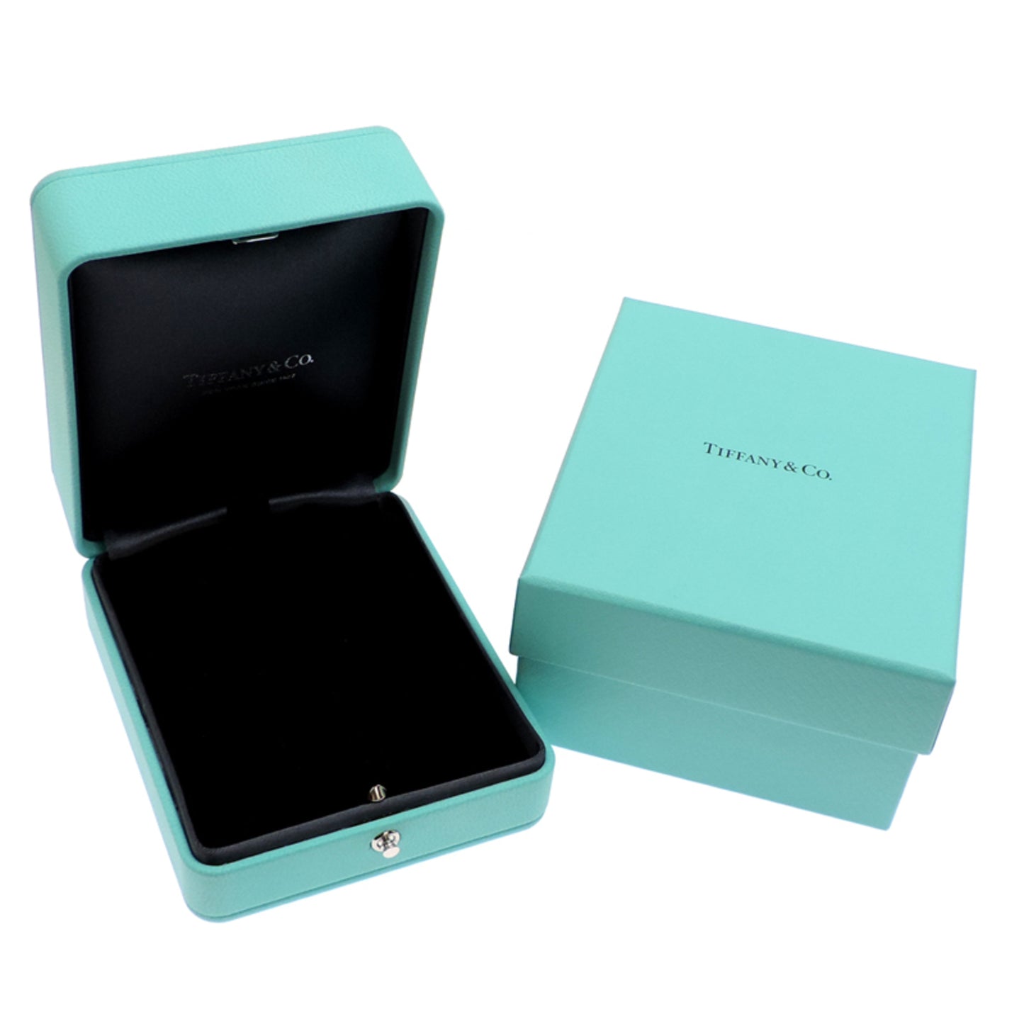 Tiffany Knot Small Pendant Diamond