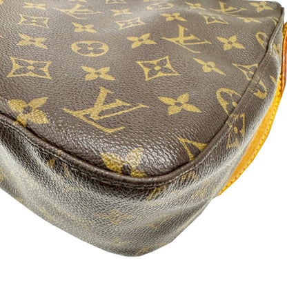 Louis Vuitton Louis Vuitton Looping Mm Monogram Shoulder Bag M51146 Fl0053