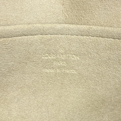 Louis Vuitton Monogram Pochette Twin Gm Shoulder Bag M51852 Brown