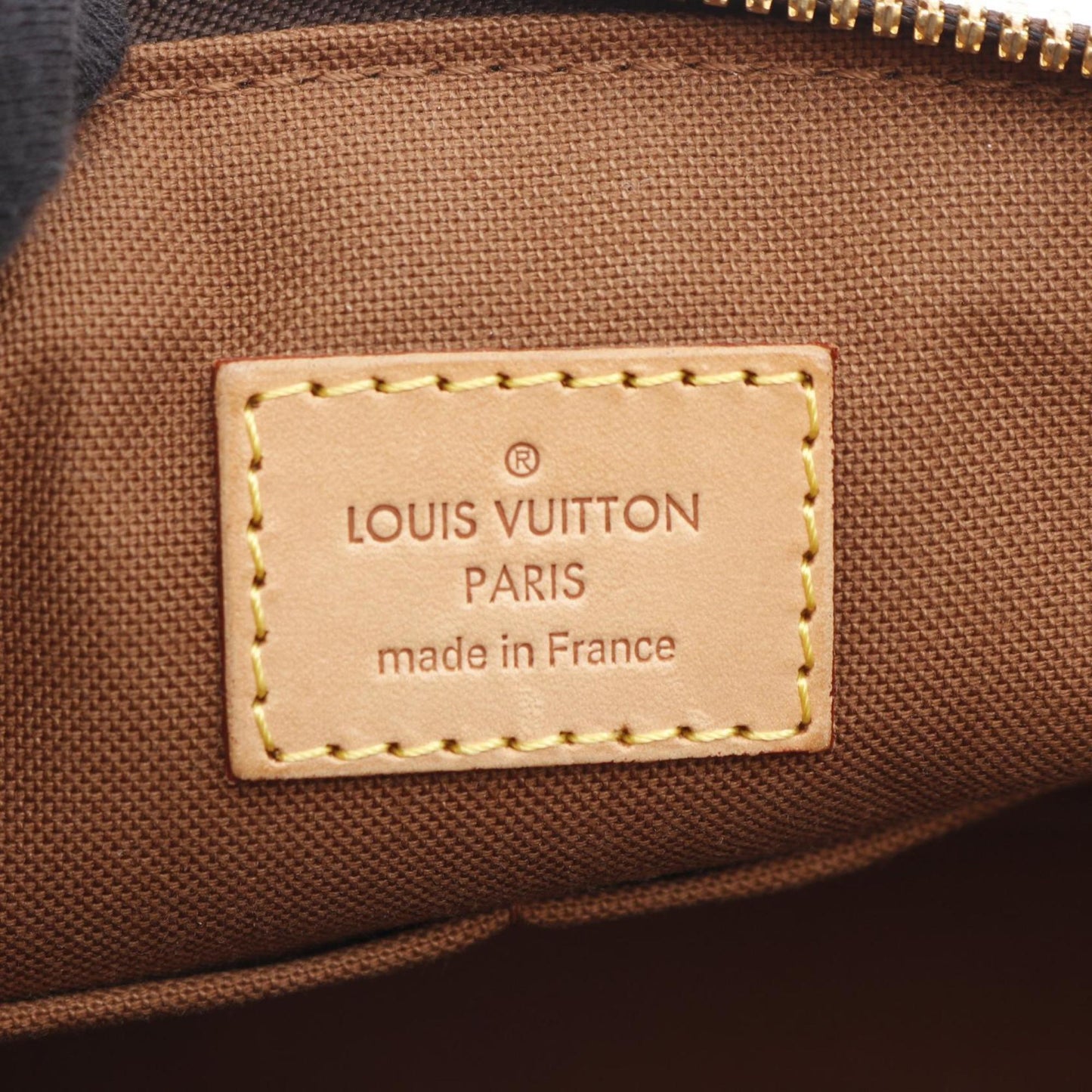 Louis Vuitton Tivoli Pm Handbag