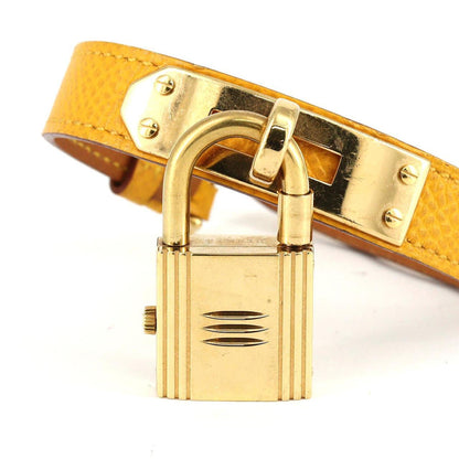 Herms Kelly Gp Quartz Watch