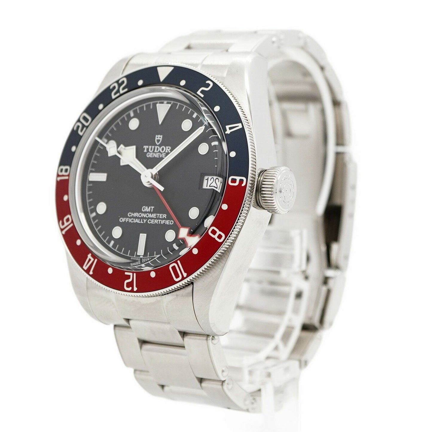 Tudor Black Bay 79830Rb Dial