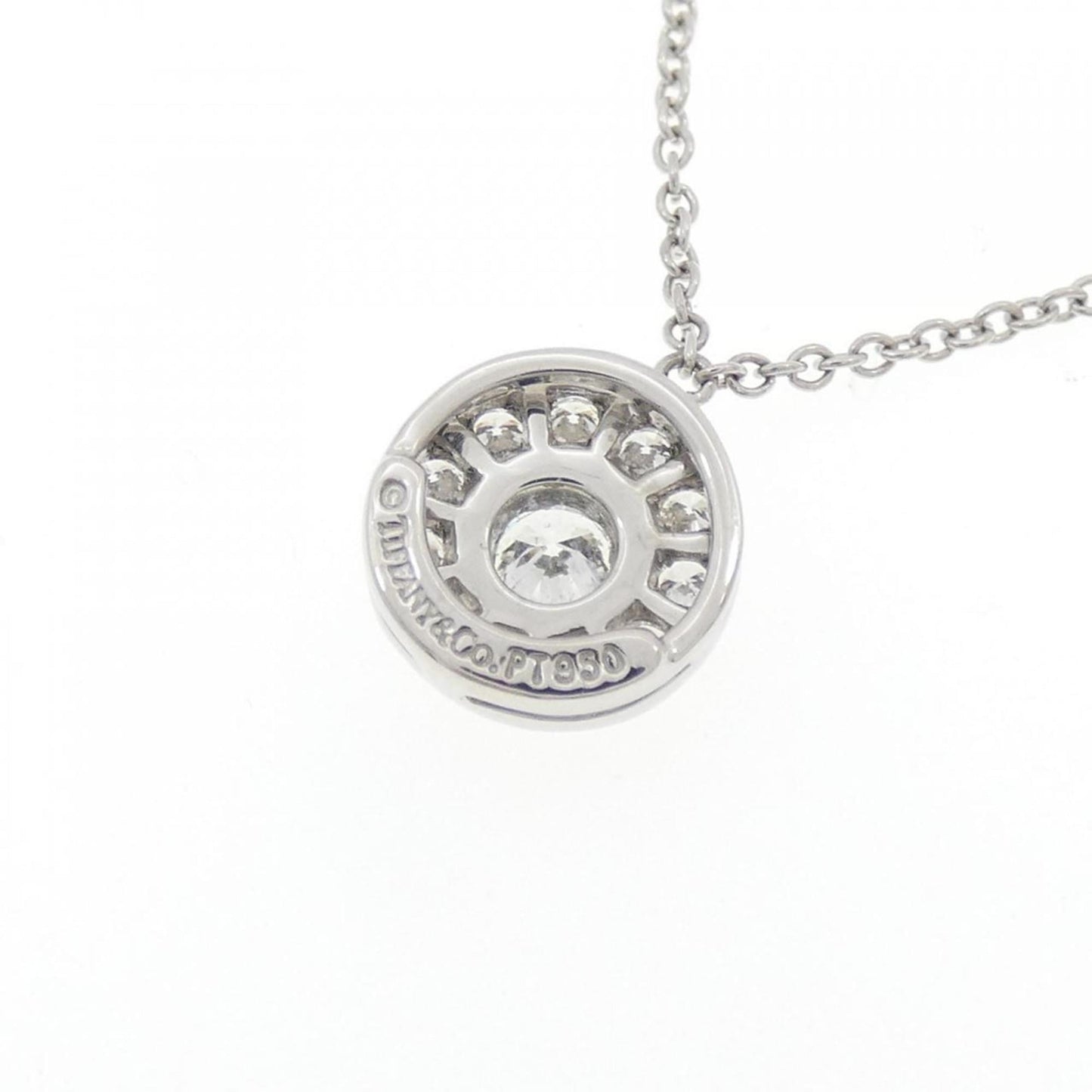 Tiffany Circlet Necklace