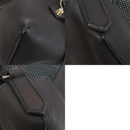 Balenciaga 382830 Traveler Backpack/Daypack Canvas