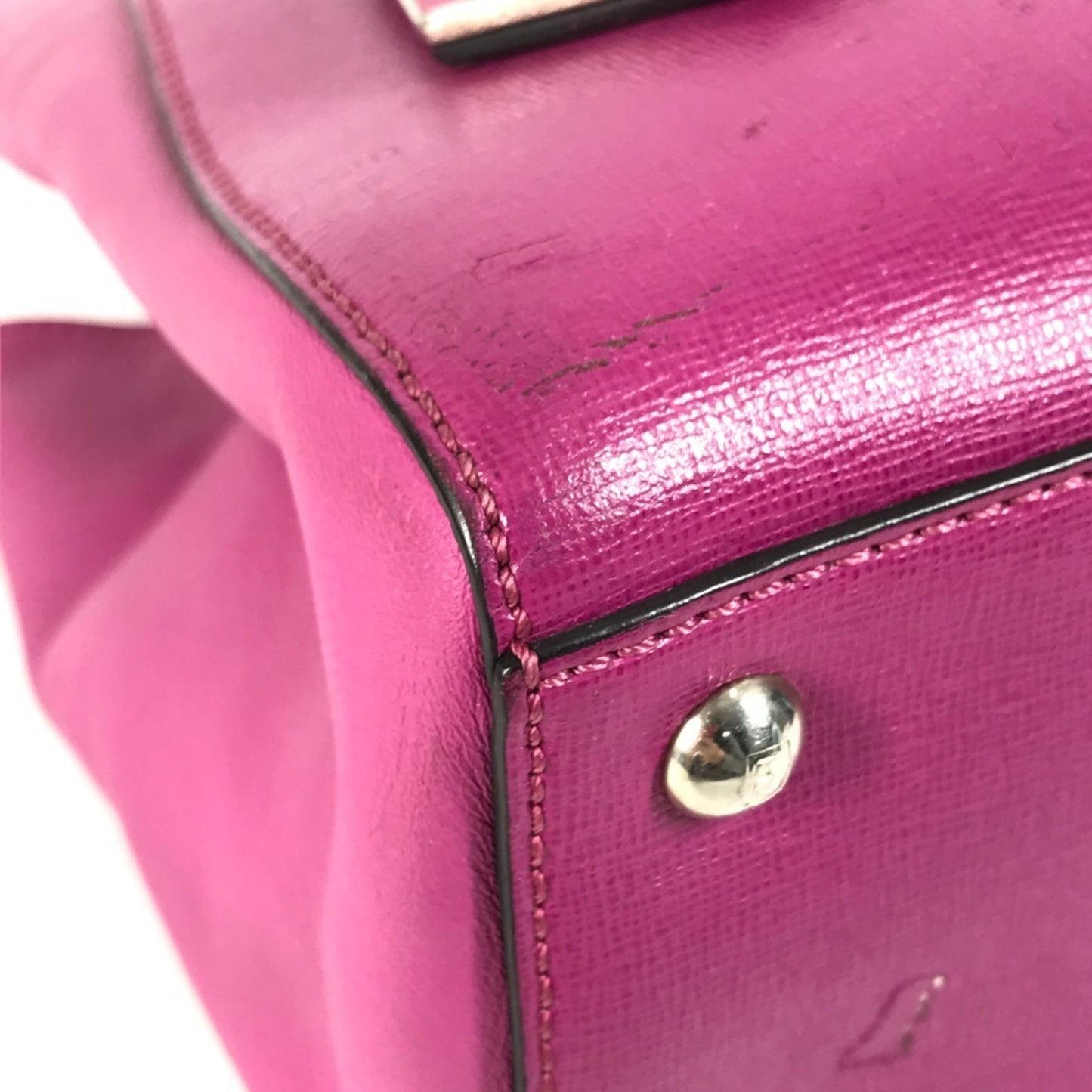 Fendi Petit Toujours 8Bh253 2-Way Bag