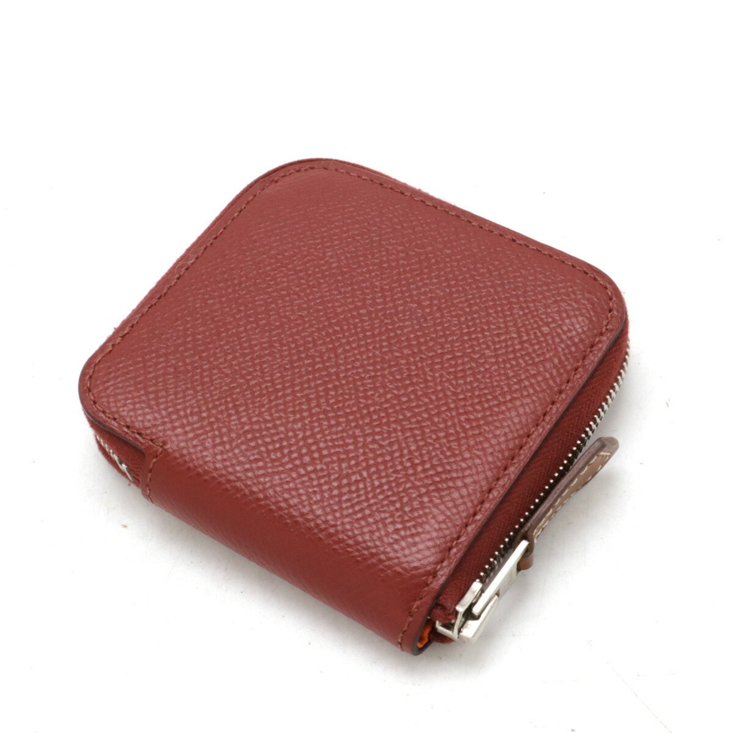 Hermes Azap Silk In Compact Coin Case